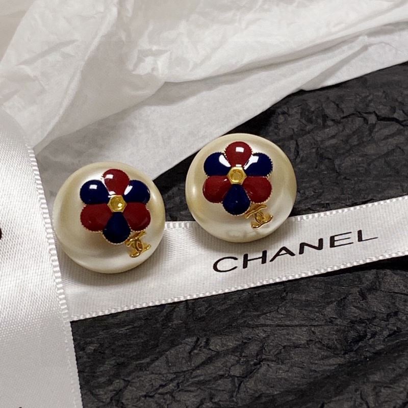 Chanel Earrings